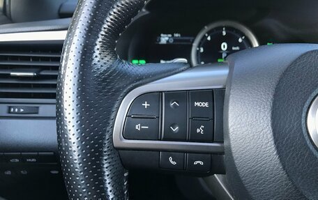 Lexus RX IV рестайлинг, 2016 год, 4 390 000 рублей, 34 фотография