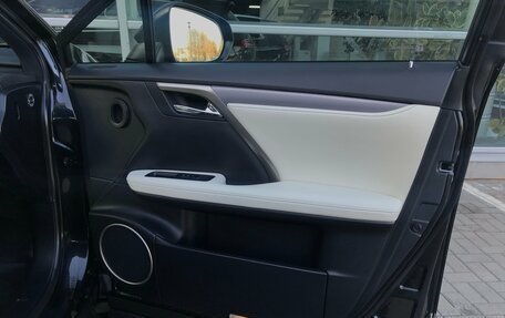 Lexus RX IV рестайлинг, 2016 год, 4 390 000 рублей, 31 фотография