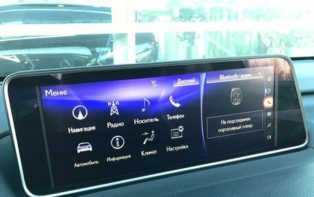 Lexus RX IV рестайлинг, 2016 год, 4 390 000 рублей, 37 фотография