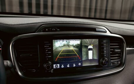 KIA Sorento III Prime рестайлинг, 2017 год, 2 095 000 рублей, 14 фотография