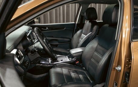 KIA Sorento III Prime рестайлинг, 2017 год, 2 095 000 рублей, 11 фотография