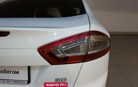 Ford Mondeo IV, 2012 год, 560 000 рублей, 10 фотография