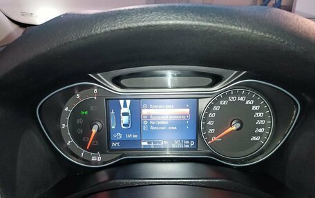 Ford Mondeo IV, 2012 год, 560 000 рублей, 17 фотография