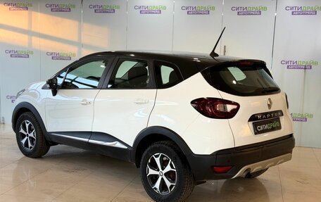 Renault Kaptur I рестайлинг, 2021 год, 1 115 000 рублей, 5 фотография