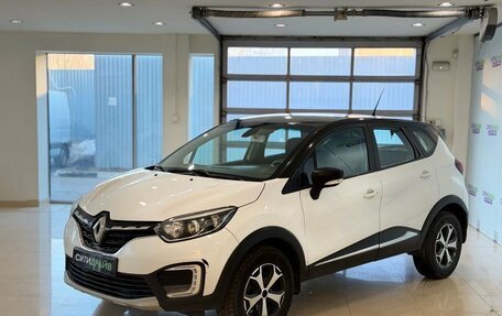Renault Kaptur I рестайлинг, 2021 год, 1 115 000 рублей, 2 фотография