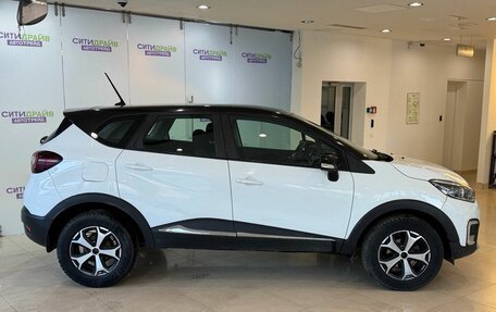 Renault Kaptur I рестайлинг, 2021 год, 1 115 000 рублей, 4 фотография