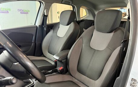 Renault Kaptur I рестайлинг, 2021 год, 1 115 000 рублей, 15 фотография