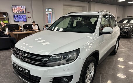 Volkswagen Tiguan I, 2015 год, 1 500 000 рублей, 1 фотография
