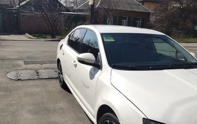 Skoda Octavia, 2015 год, 750 000 рублей, 1 фотография