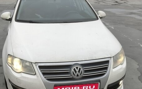 Volkswagen Passat B6, 2010 год, 350 000 рублей, 1 фотография