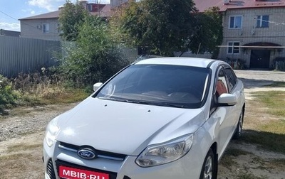 Ford Focus III, 2013 год, 750 000 рублей, 1 фотография