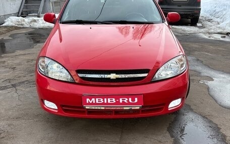 Chevrolet Lacetti, 2008 год, 490 000 рублей, 1 фотография