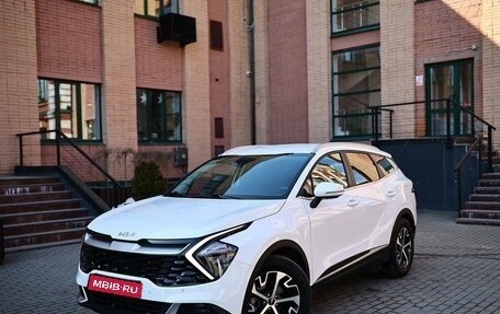 KIA Sportage IV рестайлинг, 2023 год, 3 600 000 рублей, 1 фотография