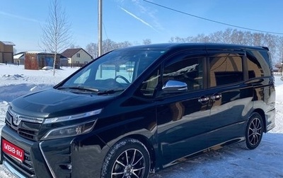 Toyota Voxy III, 2020 год, 2 800 000 рублей, 1 фотография