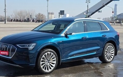 Audi e-tron I, 2020 год, 5 600 000 рублей, 1 фотография