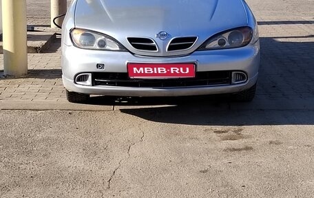 Nissan Primera II рестайлинг, 2002 год, 275 000 рублей, 1 фотография