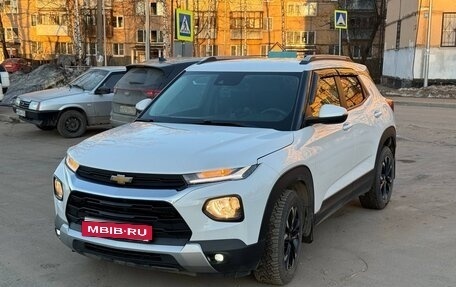 Chevrolet TrailBlazer, 2020 год, 2 150 000 рублей, 1 фотография