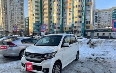 Honda N-WGN I рестайлинг, 2014 год, 865 000 рублей, 1 фотография