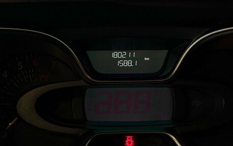 Renault Kaptur I рестайлинг, 2021 год, 1 115 000 рублей, 17 фотография