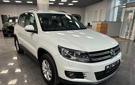 Volkswagen Tiguan I, 2015 год, 1 500 000 рублей, 2 фотография