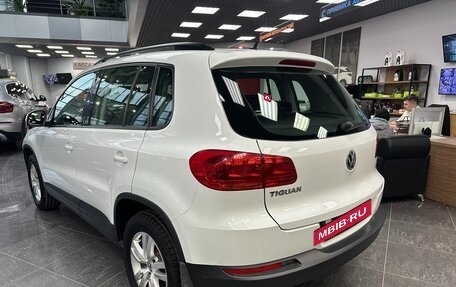 Volkswagen Tiguan I, 2015 год, 1 500 000 рублей, 3 фотография