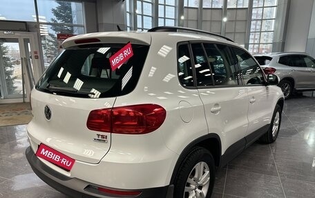 Volkswagen Tiguan I, 2015 год, 1 500 000 рублей, 4 фотография