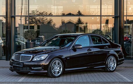 Mercedes-Benz C-Класс, 2011 год, 1 195 000 рублей, 1 фотография