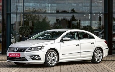Volkswagen Passat CC I рестайлинг, 2013 год, 1 195 000 рублей, 1 фотография