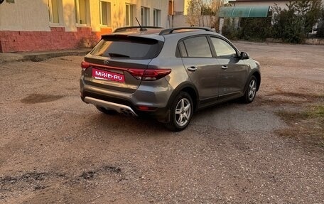 KIA Rio IV, 2019 год, 1 270 000 рублей, 4 фотография