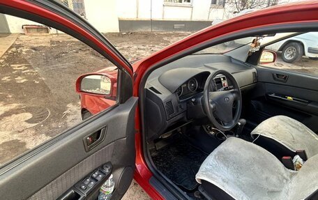 Hyundai Getz I рестайлинг, 2008 год, 495 000 рублей, 8 фотография