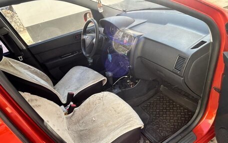 Hyundai Getz I рестайлинг, 2008 год, 495 000 рублей, 9 фотография