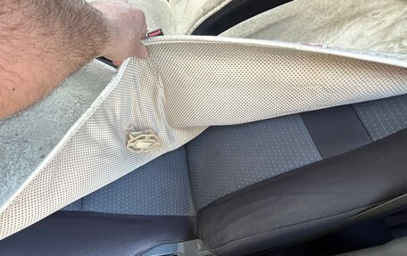 Hyundai Getz I рестайлинг, 2008 год, 495 000 рублей, 11 фотография