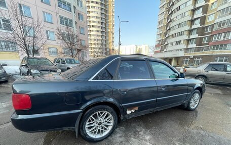 Audi A6, 1994 год, 260 000 рублей, 4 фотография
