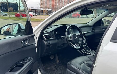 KIA Optima IV, 2019 год, 1 700 000 рублей, 10 фотография