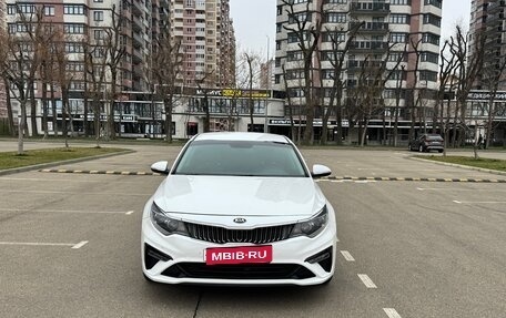 KIA Optima IV, 2019 год, 1 700 000 рублей, 7 фотография