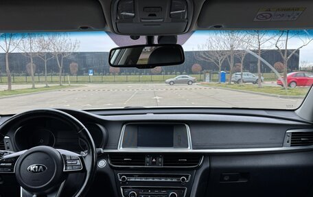 KIA Optima IV, 2019 год, 1 700 000 рублей, 11 фотография