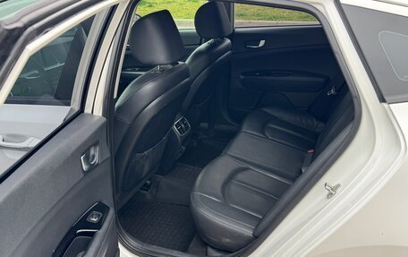 KIA Optima IV, 2019 год, 1 700 000 рублей, 14 фотография