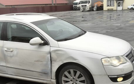 Volkswagen Passat B6, 2010 год, 350 000 рублей, 2 фотография