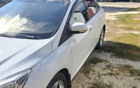 Ford Focus III, 2013 год, 750 000 рублей, 2 фотография