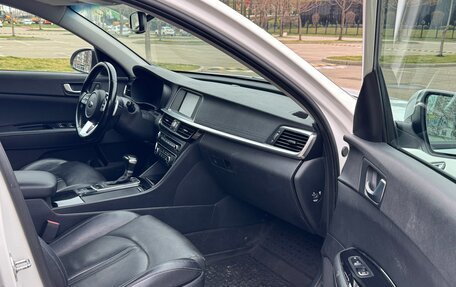 KIA Optima IV, 2019 год, 1 700 000 рублей, 12 фотография