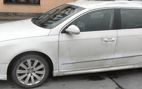 Volkswagen Passat B6, 2010 год, 350 000 рублей, 5 фотография