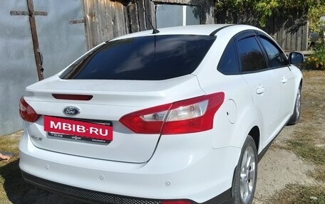 Ford Focus III, 2013 год, 750 000 рублей, 4 фотография