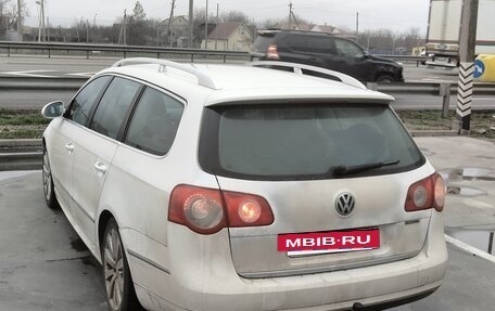 Volkswagen Passat B6, 2010 год, 350 000 рублей, 3 фотография