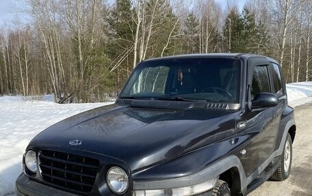 ТагАЗ Tager, 2010 год, 600 000 рублей, 3 фотография