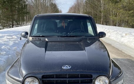 ТагАЗ Tager, 2010 год, 600 000 рублей, 5 фотография