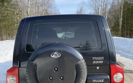 ТагАЗ Tager, 2010 год, 600 000 рублей, 6 фотография
