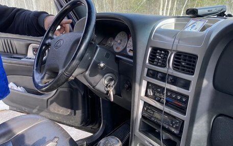 ТагАЗ Tager, 2010 год, 600 000 рублей, 9 фотография