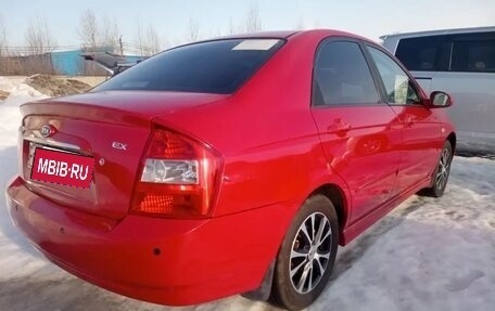 KIA Cerato I, 2006 год, 568 000 рублей, 2 фотография