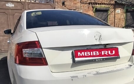 Skoda Octavia, 2015 год, 750 000 рублей, 2 фотография