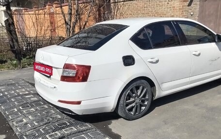 Skoda Octavia, 2015 год, 750 000 рублей, 5 фотография